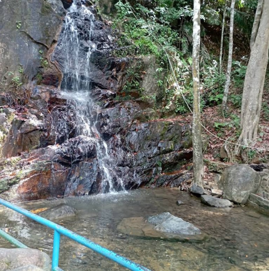 Bintan Waterfall
