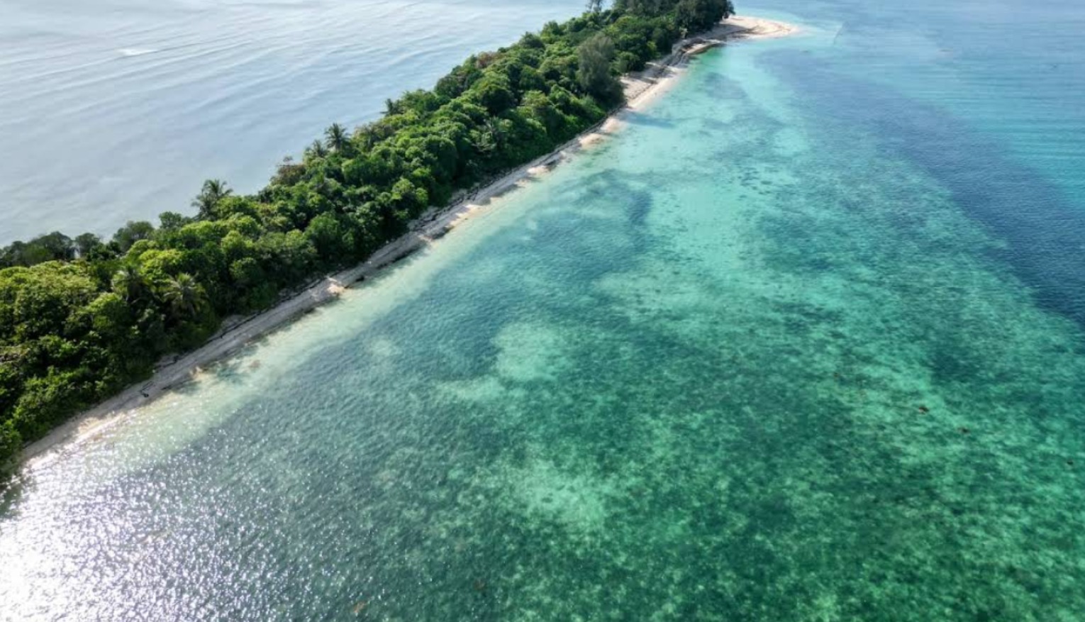 White Sands Island