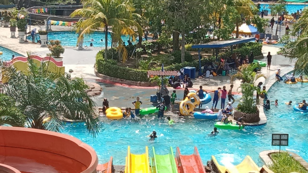 Top 100 Batu Aji Waterpark