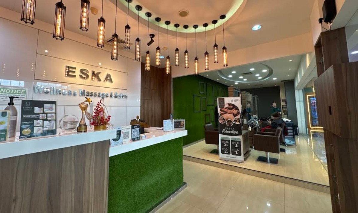 Eska Wellness Mega Mall