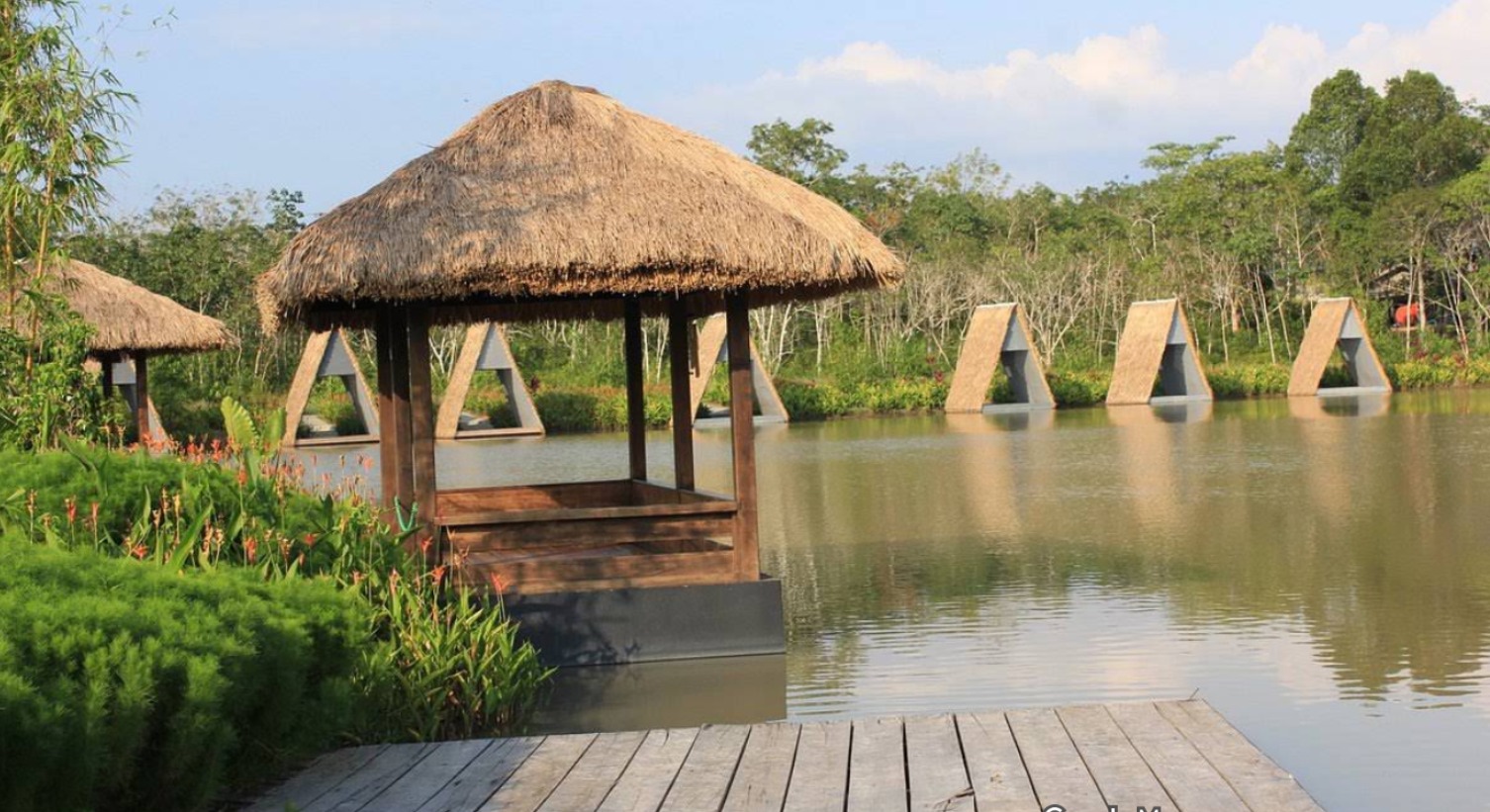 Desa Wisata Ekang