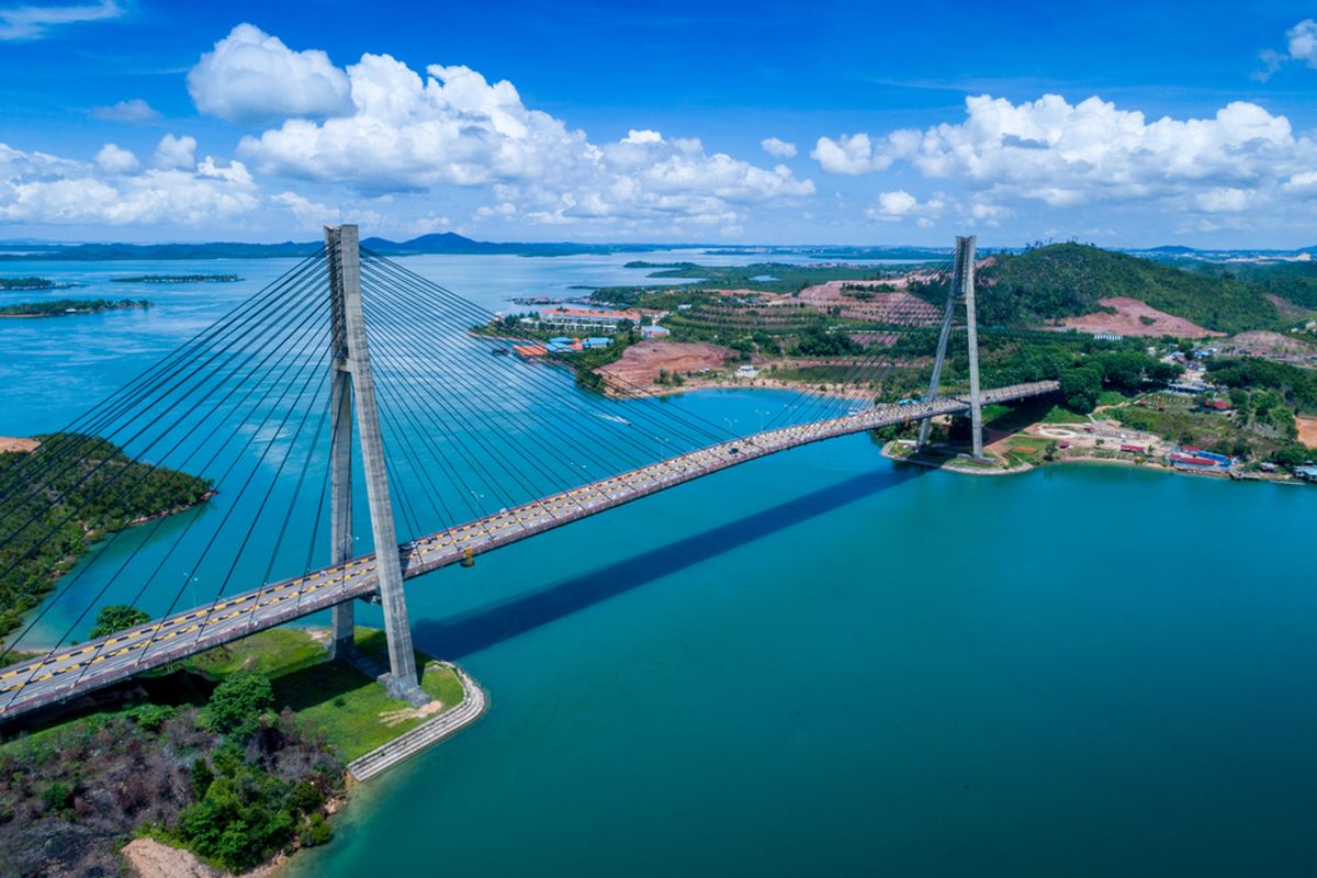 Barelang Bridge 1