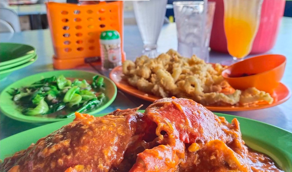 Rumah Makan Seafood Jawa Melayu