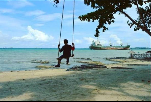Dangas Beach