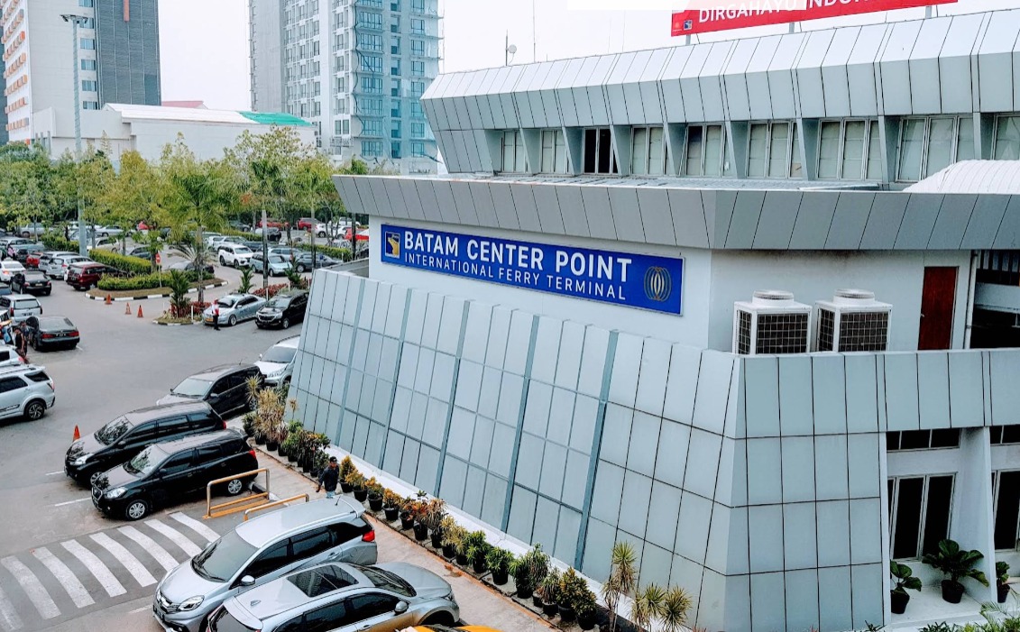 Batam Centre Point