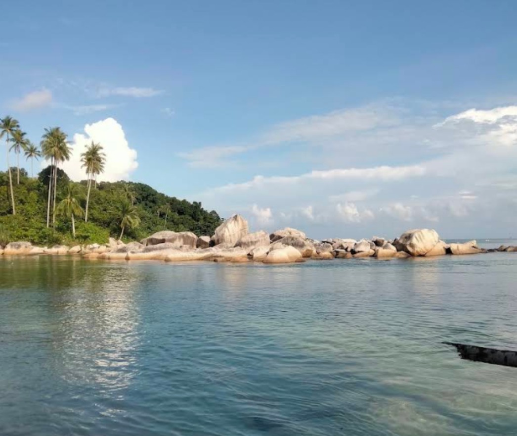 Pengudang Beach