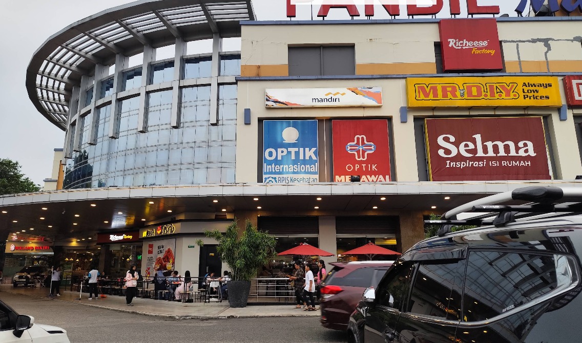 Panbil Plaza