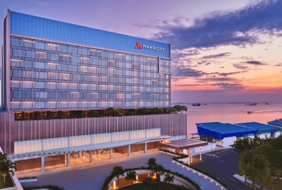 Batam Marriott Hotel Harbour Bay