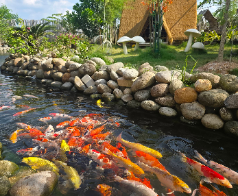 Batam Zoo Paradise