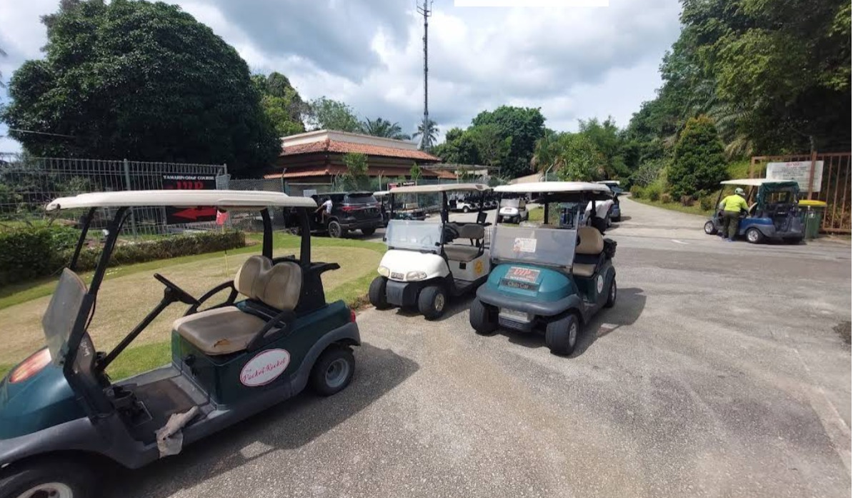 Tamarin Santana Golf