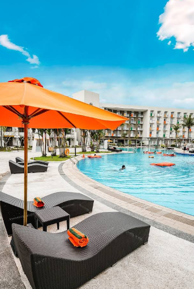 Harris Resort