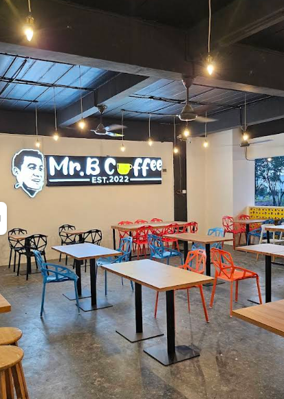 Mr B Coffe Tiban
