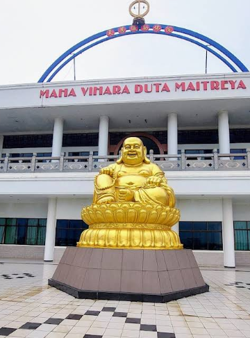 Maha Vihara Duta Maitreya Monastery