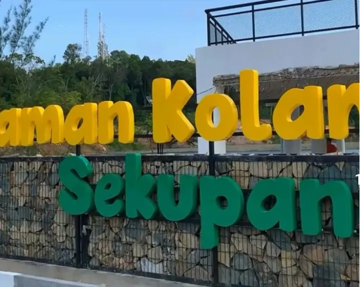 Taman Kolam Sekupang