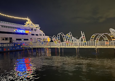 Harbour Bay Ferry Terminal