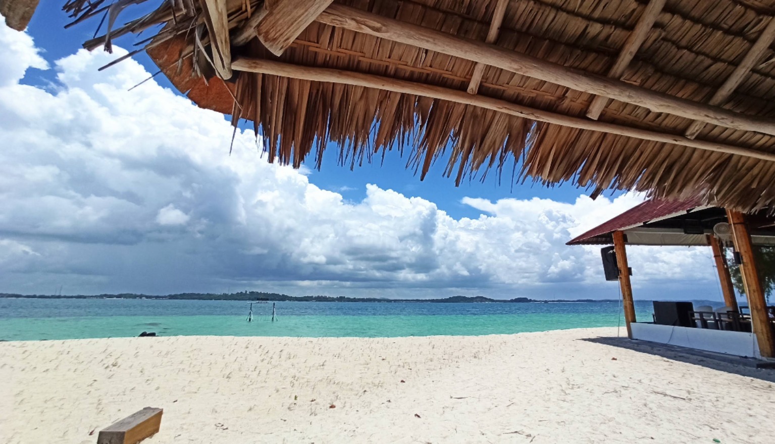 White Sands Island