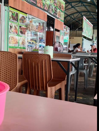 Foodcourt Tiban Center