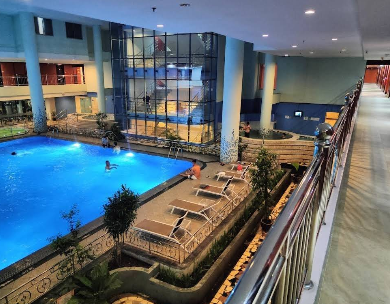 Pasific Palace Hotel