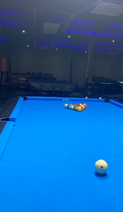 Firefox Billiard