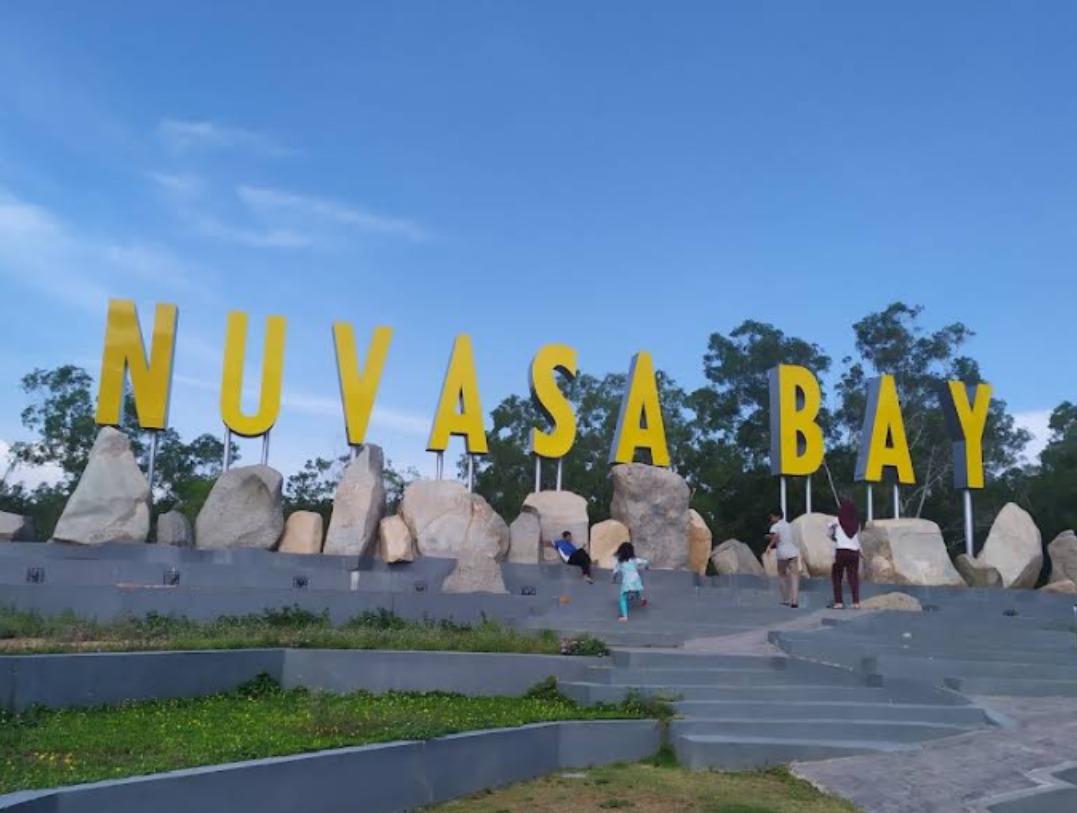 Nuvasa Bay Palm Spring Beach