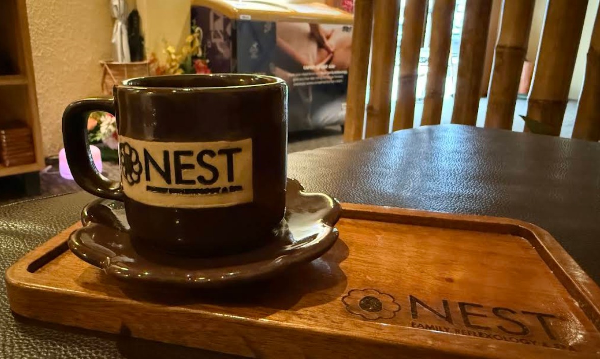 NEST Family Reflexology Batam