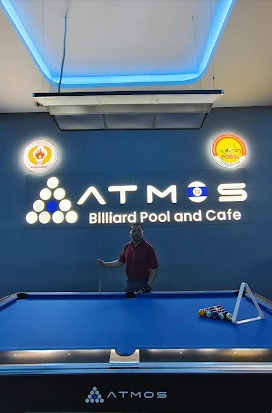 Atmos Billiard Pool & Cafe