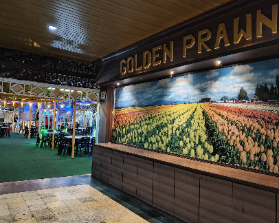 Golden Prawn 933