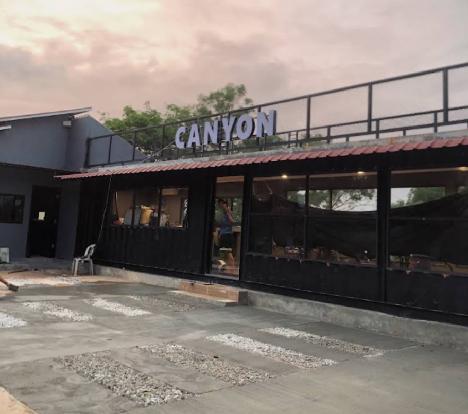 Canyon Coffee