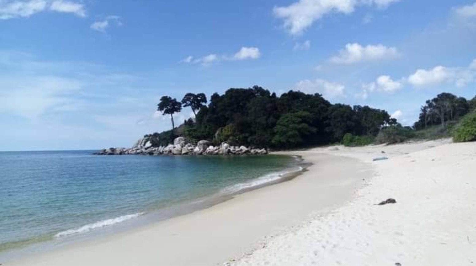 Senggiling Beach