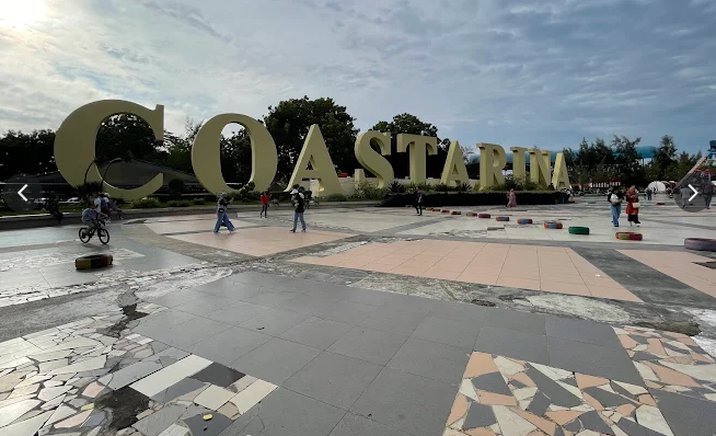 Mega Wisata Ocarina (Coastarina)