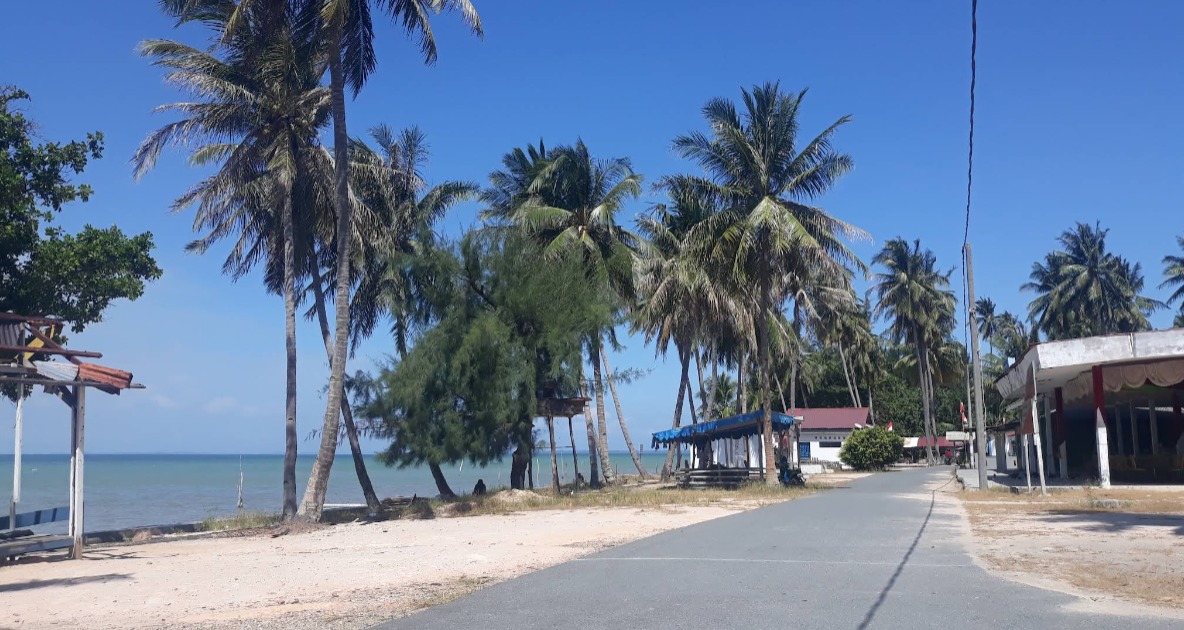Tanjung Bemban Pantai