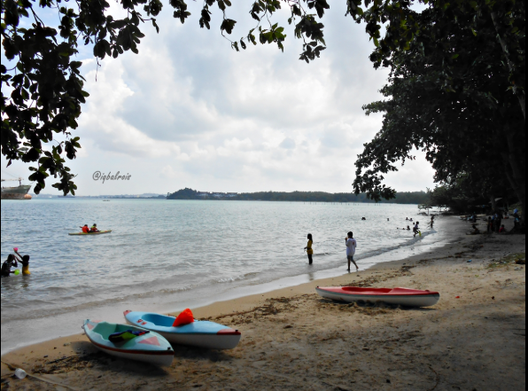 Dangas Beach