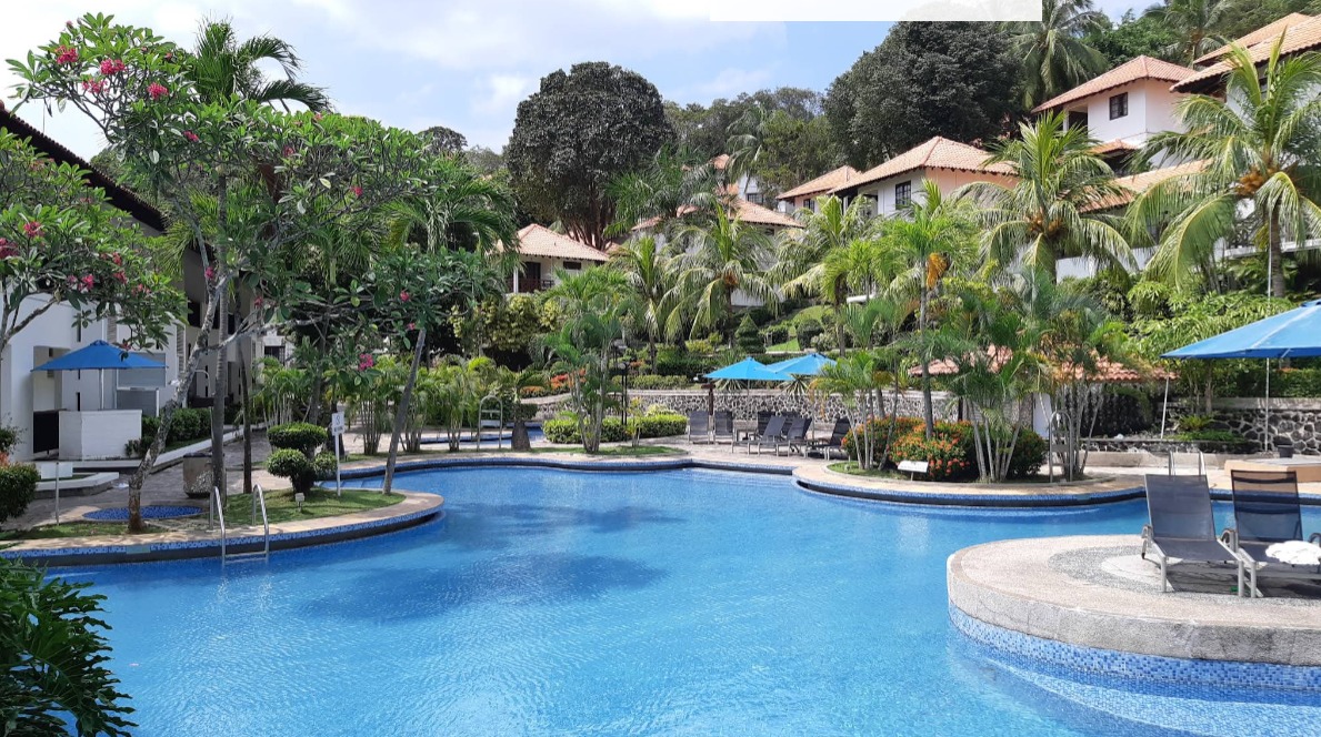 Nongsa Point Marina & Resort