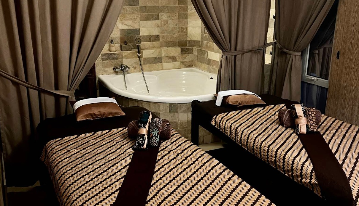 Spa Central Batam