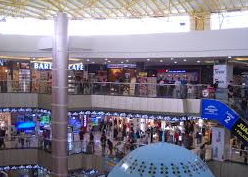 Nagoya Hill Shopping Mall
