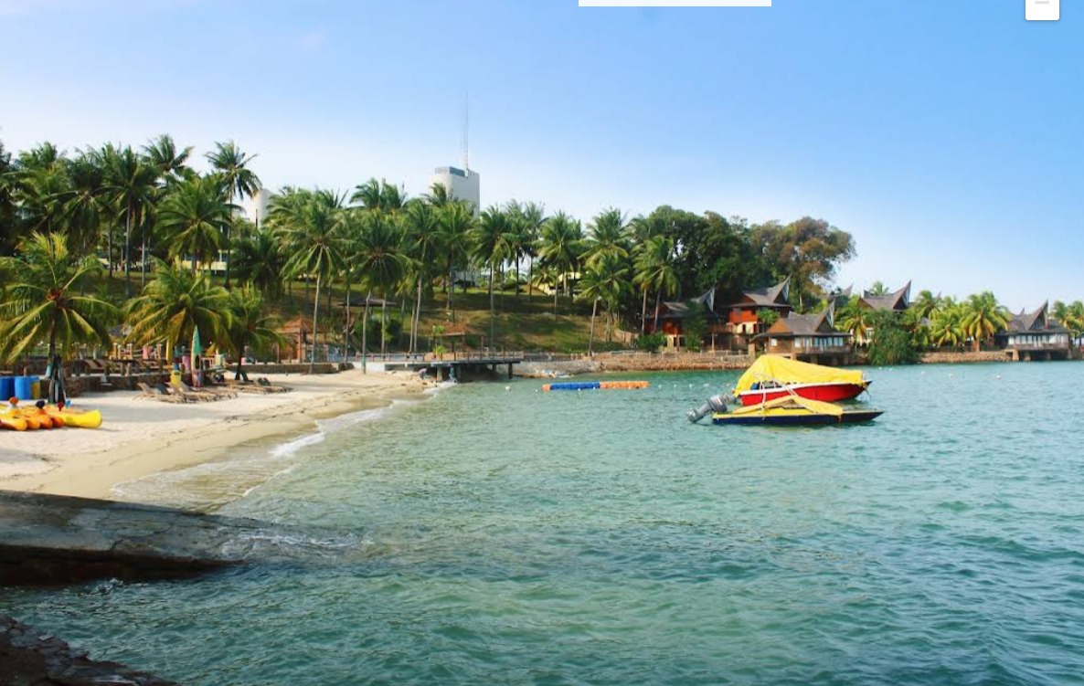 Batam View Beach Resort