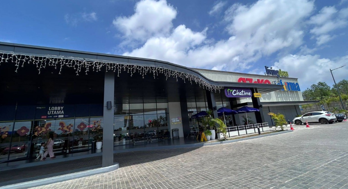 Living Plaza Batam
