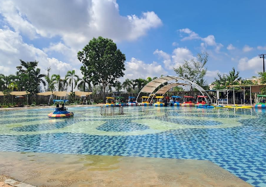 Batam Zoo Paradise