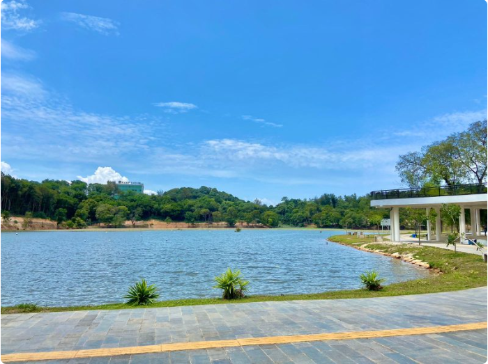 Taman Kolam Sekupang
