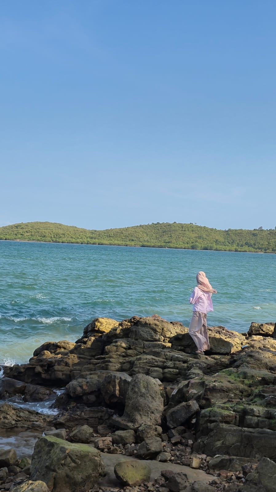 Tanjung Piayu Beach
