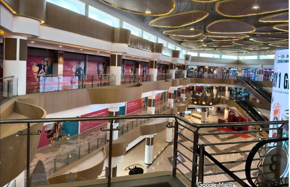 K Square Batam Mall