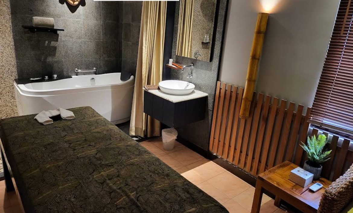 The Spa Secret