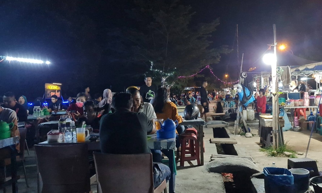 Bukit Kemuning Culinary Tour
