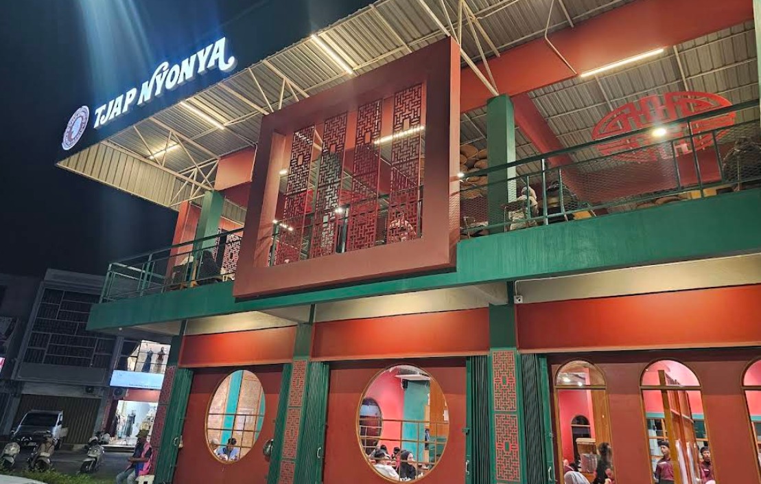 Tyap Nyonya Restaurant