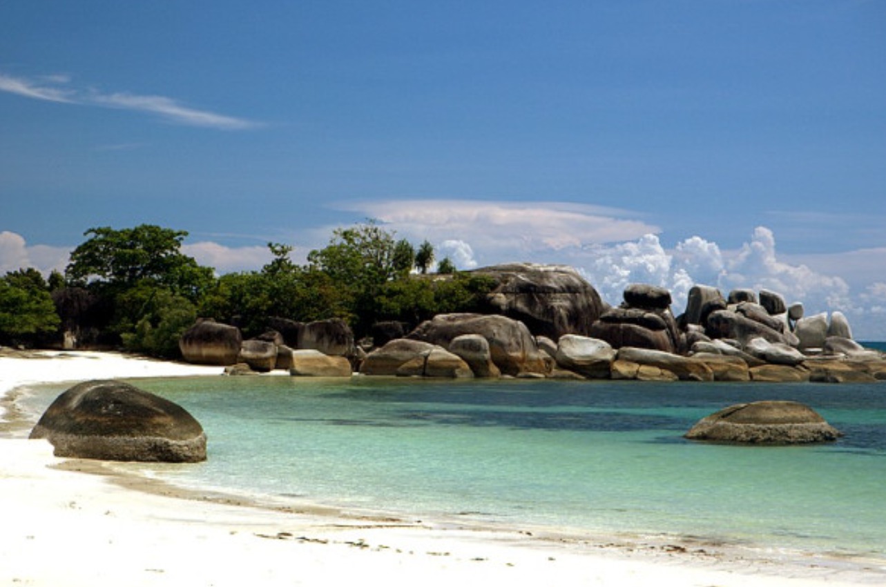 Trikora Beach