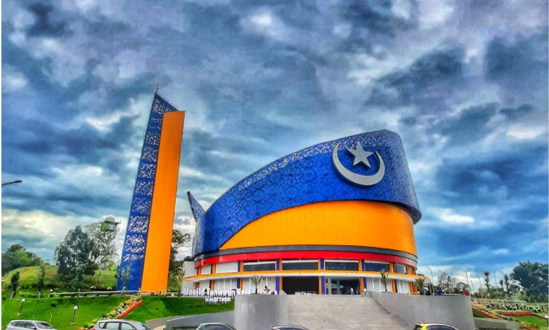 Masjid Tanjak
