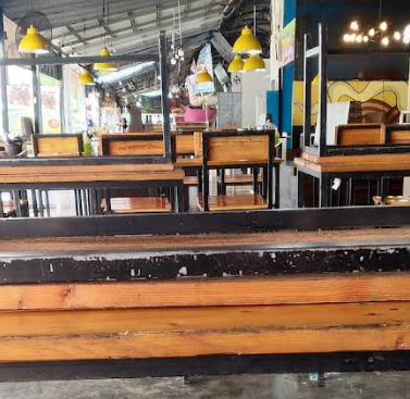 Foodcourt Tiban Center