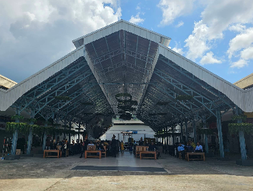 Pasar Kuliner Batam (Pakuba)