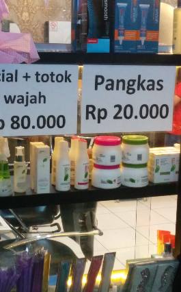 Melati Salon BCS Mall