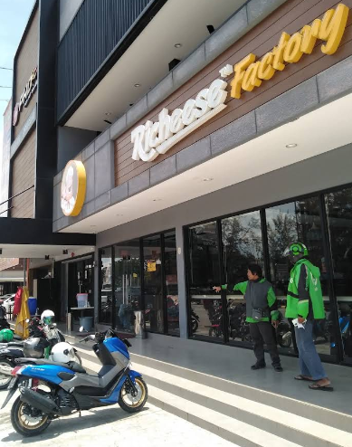 Richeese Tiban